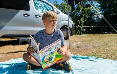 Camping De Kiekduun