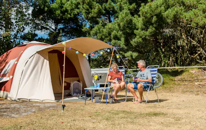 Camping De Kiekduun