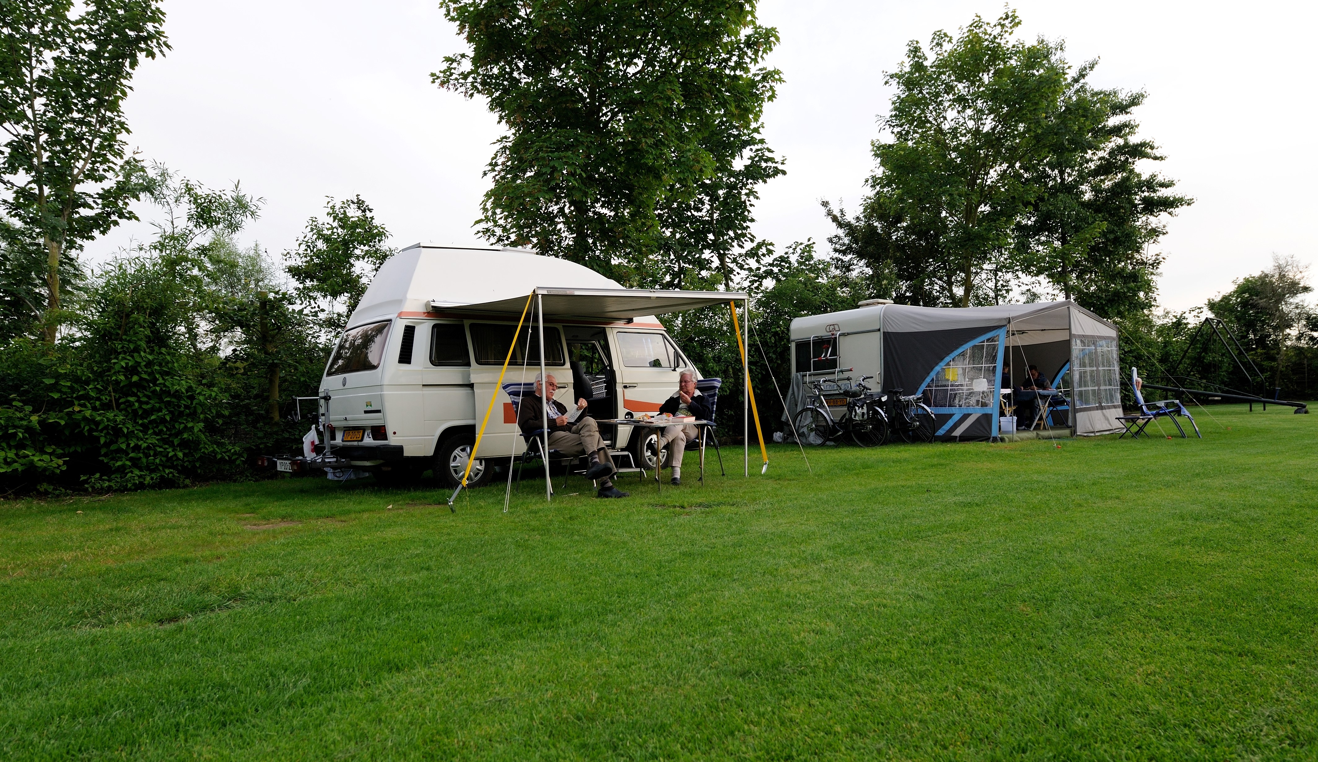 Camping De Kiekendief