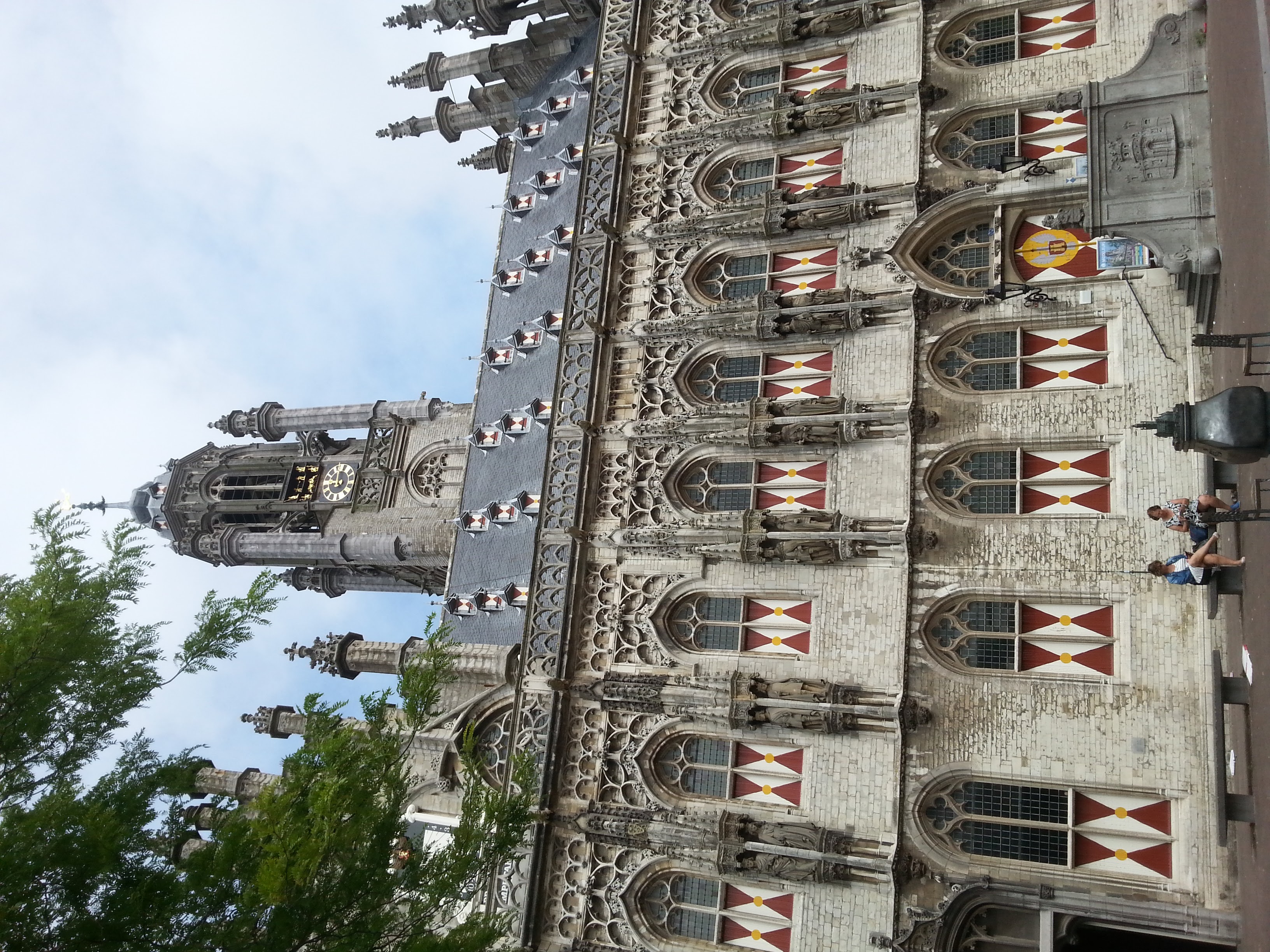 Camping De Kiekendief