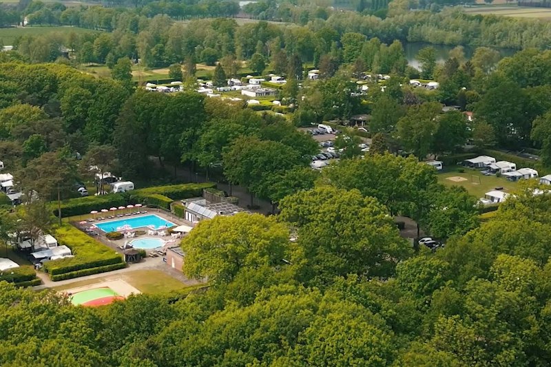 Camping De Kienehoef (foto 1, bron: ANWB Camping)