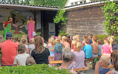 Camping De Kienehoef