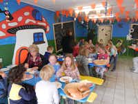 Camping De Kienehoef - Restaurant für Kinder auf dem Campingplatz 