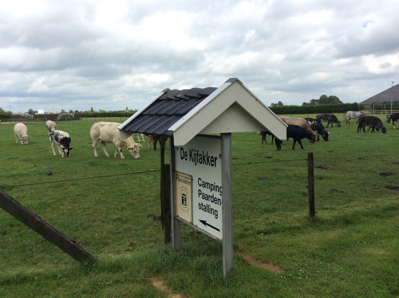Camping De Kijfakker