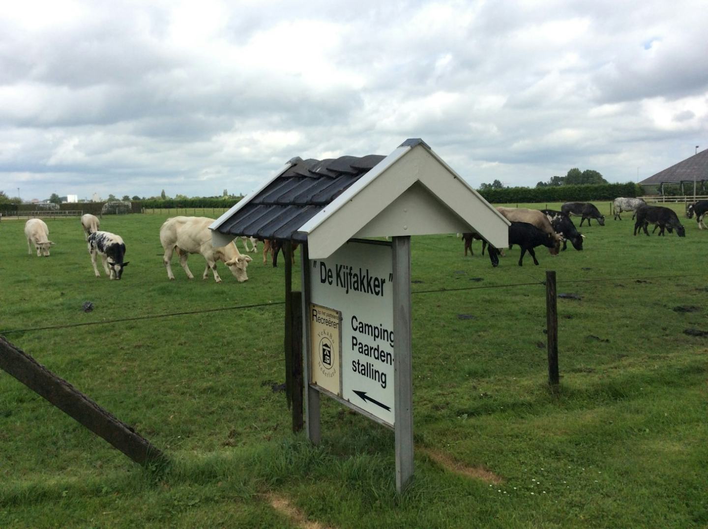 Camping De Kijfakker