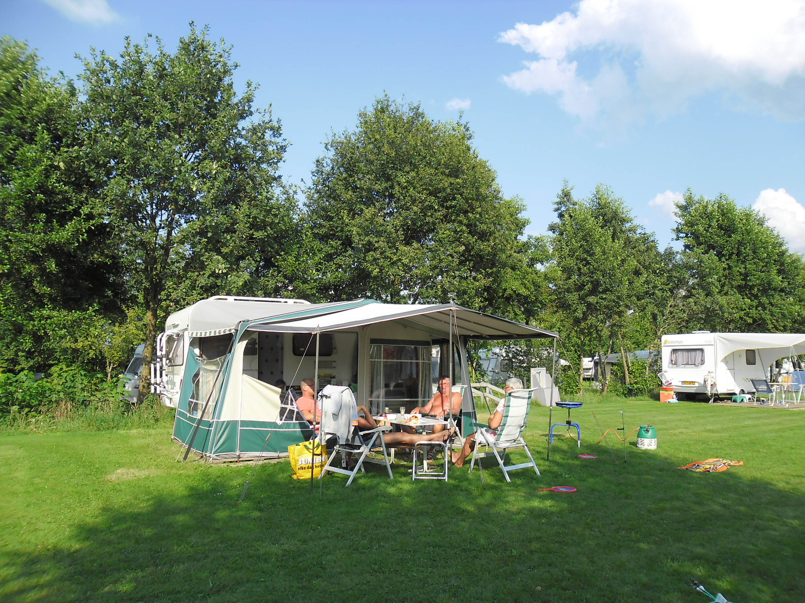 Camping De Kijkvelder