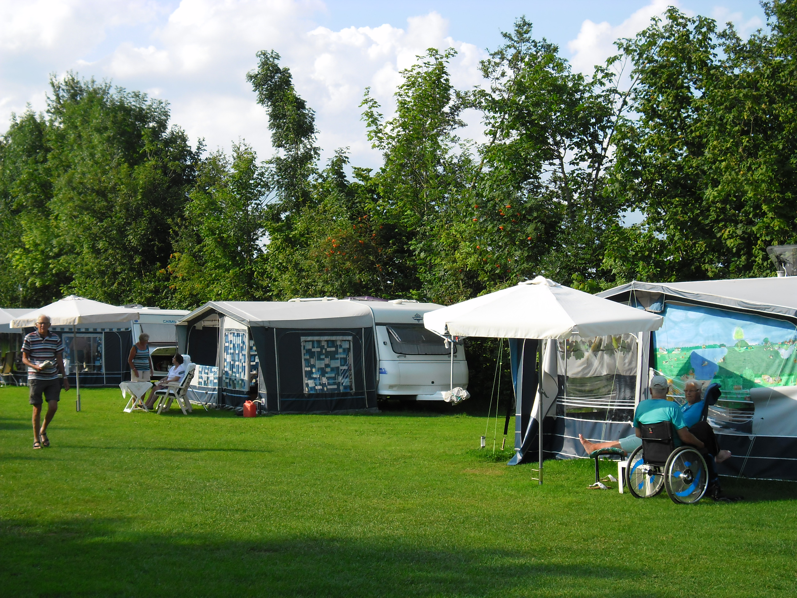 Camping De Kijkvelder