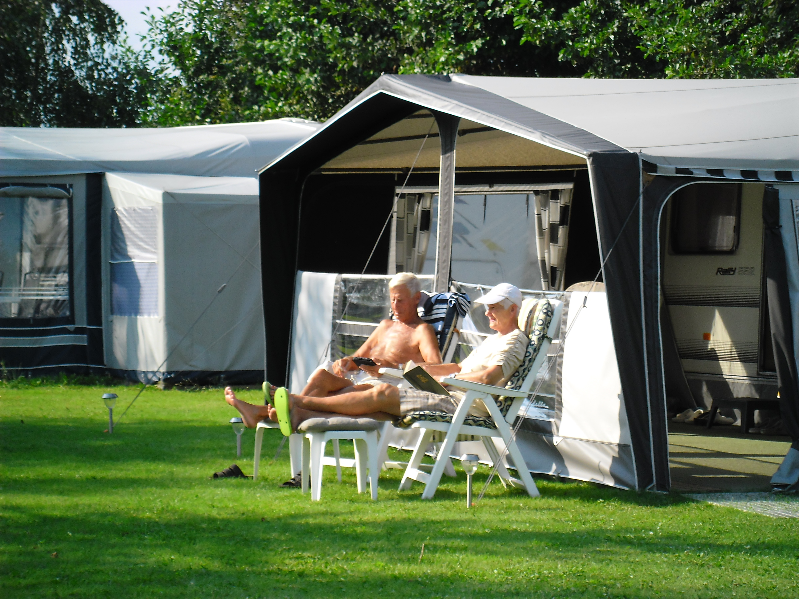 Camping De Kijkvelder