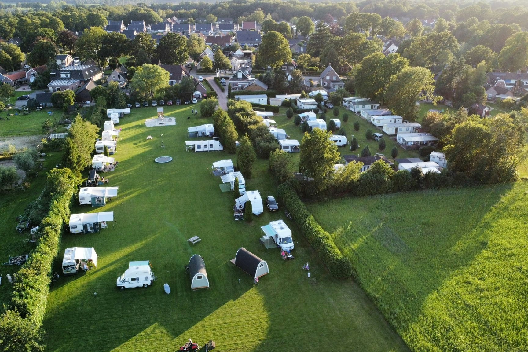 Camping De Kleine Reus