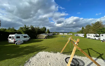 Camping De Kleine Reus
