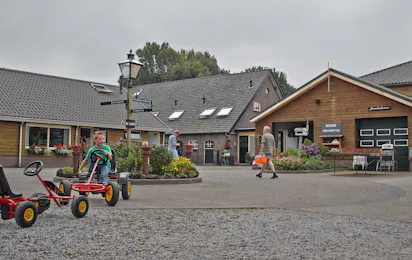 Camping De Kleine Weide