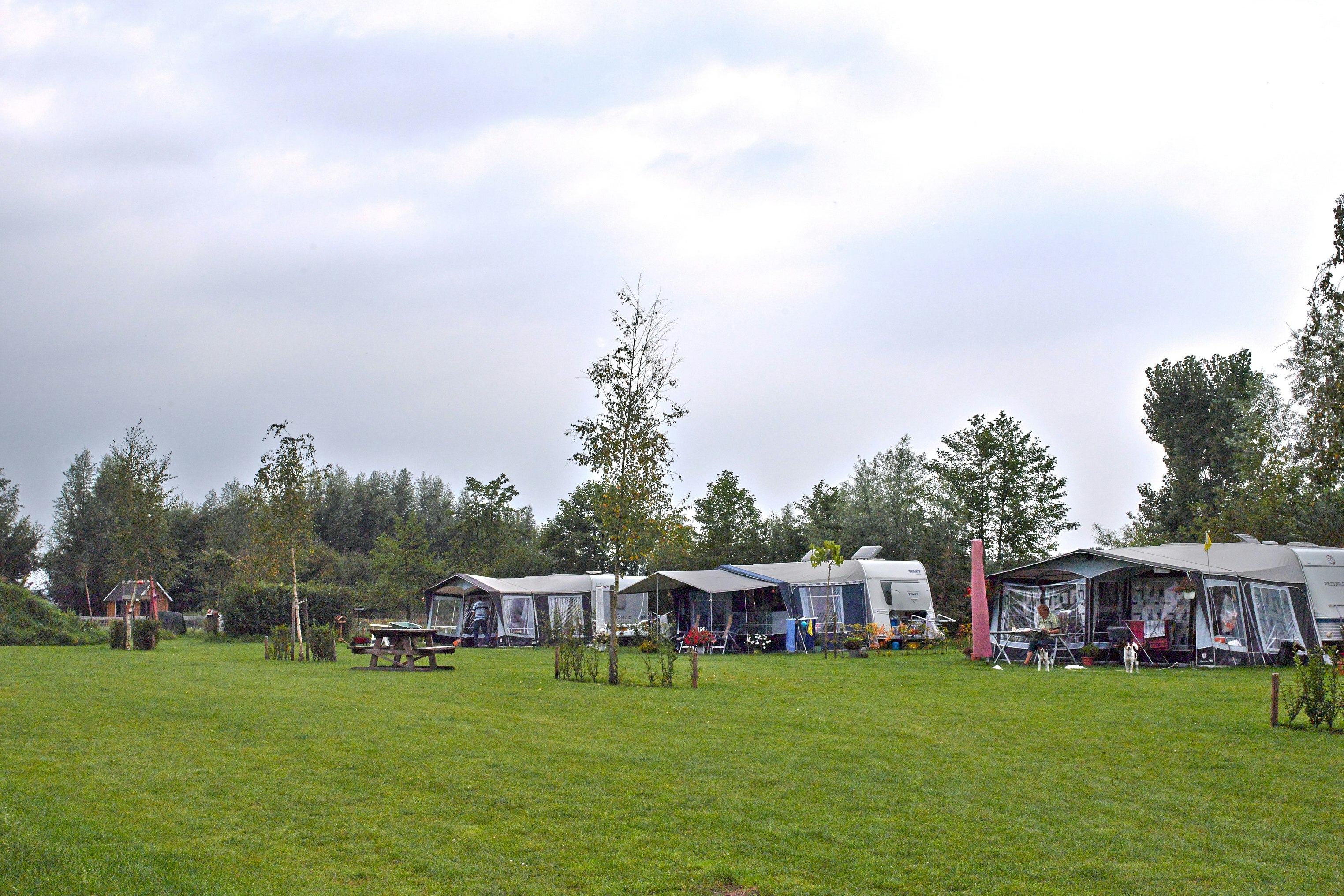 Camping De Kleine Weide