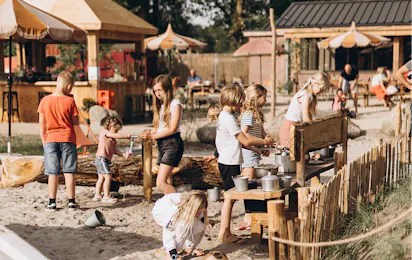 Camping de Kleine Wereld