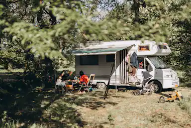 Camping de Kleine Wereld