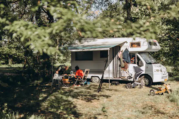 Camping de Kleine Wereld