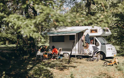 Camping de Kleine Wereld