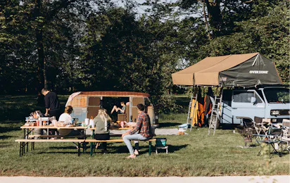 Camping de Kleine Wereld