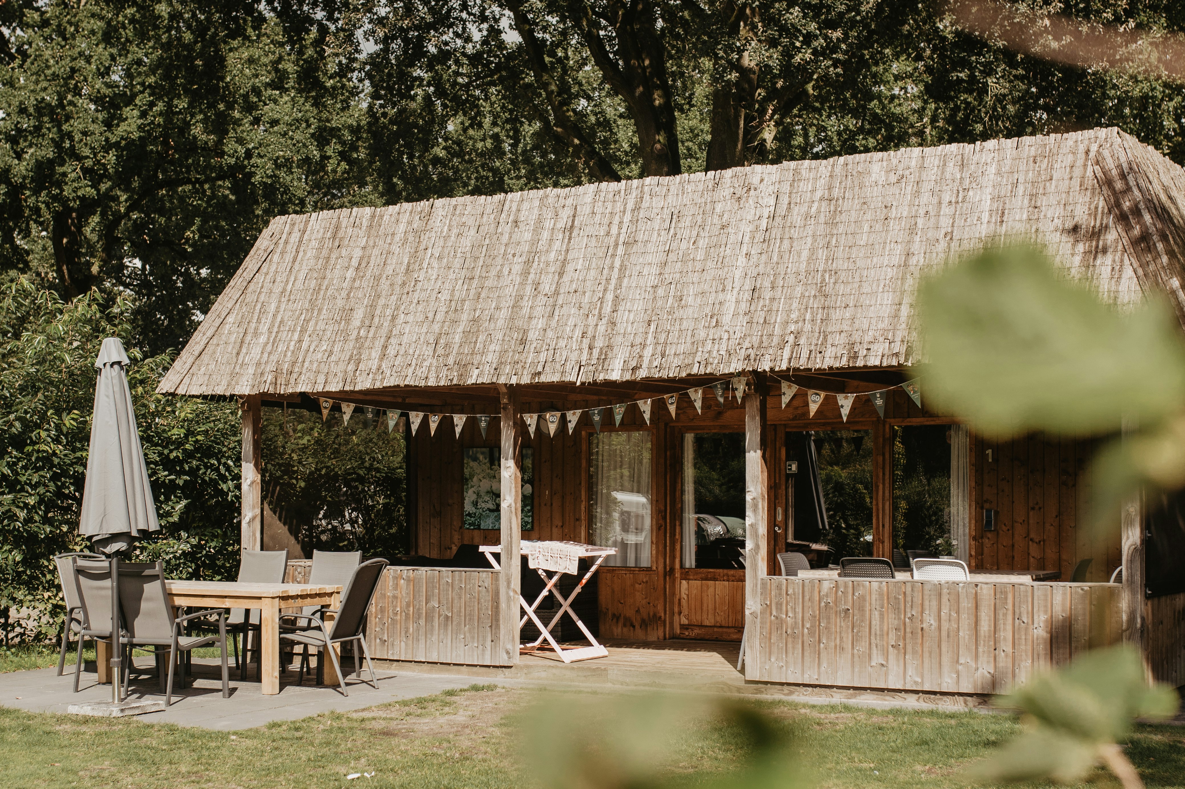 Camping De Kleine Wolf