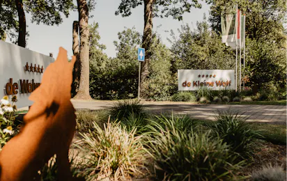 Camping De Kleine Wolf