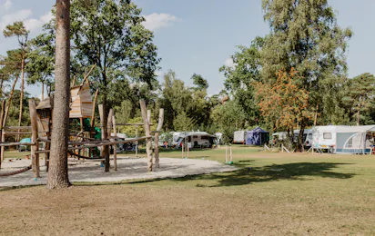 Camping De Kleine Wolf