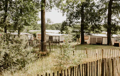 Camping De Kleine Wolf