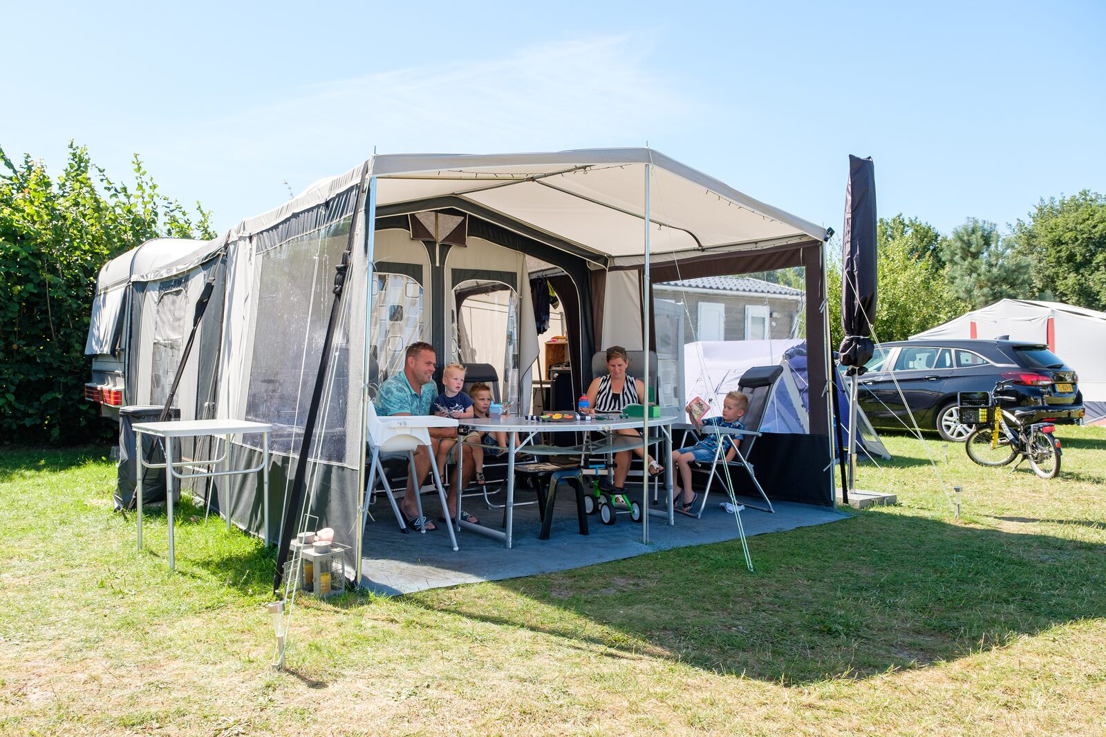 Camping De Klimberg