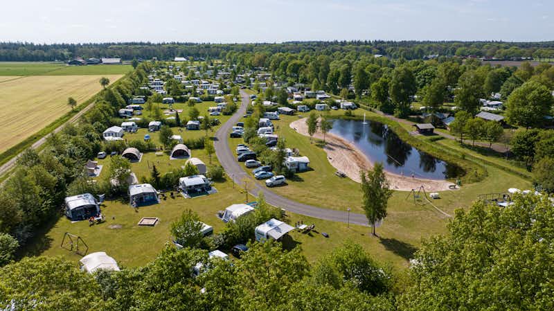 Camping De Klimberg