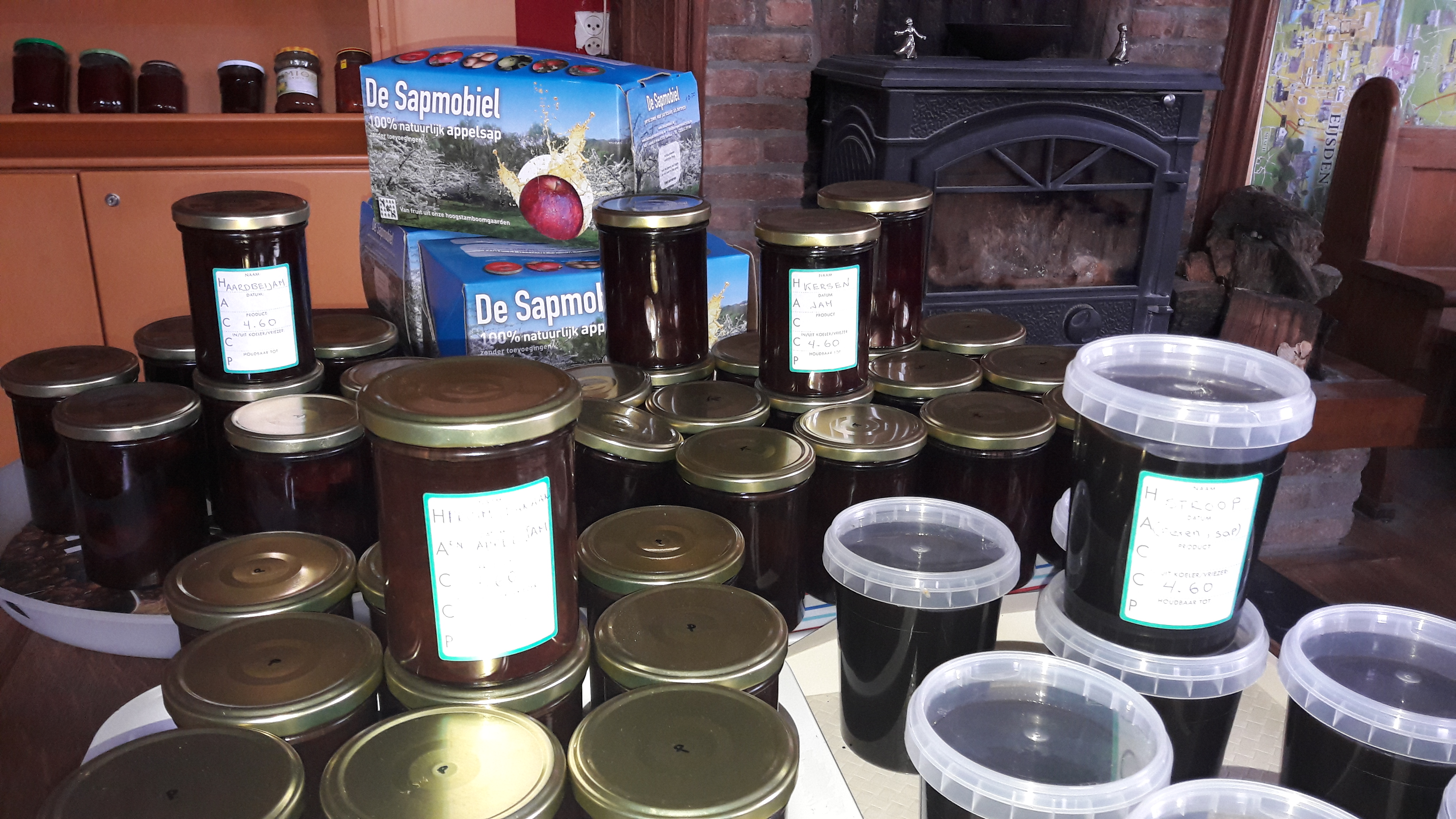 Camping De Kloostermuur