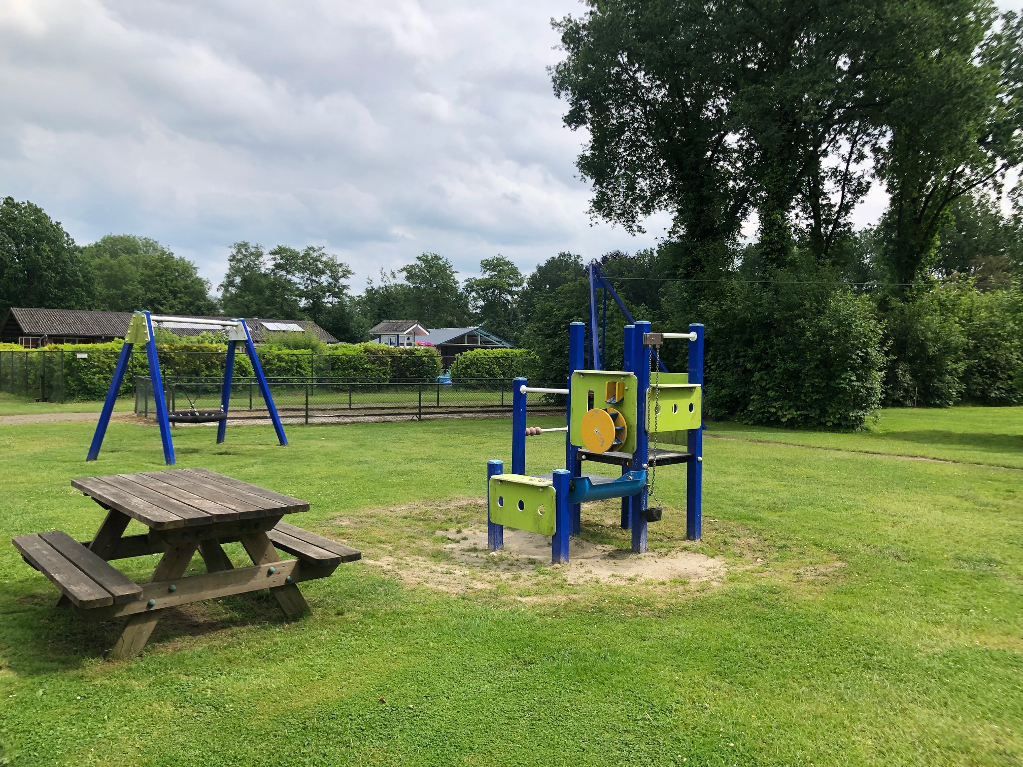 Camping De Knieplanden