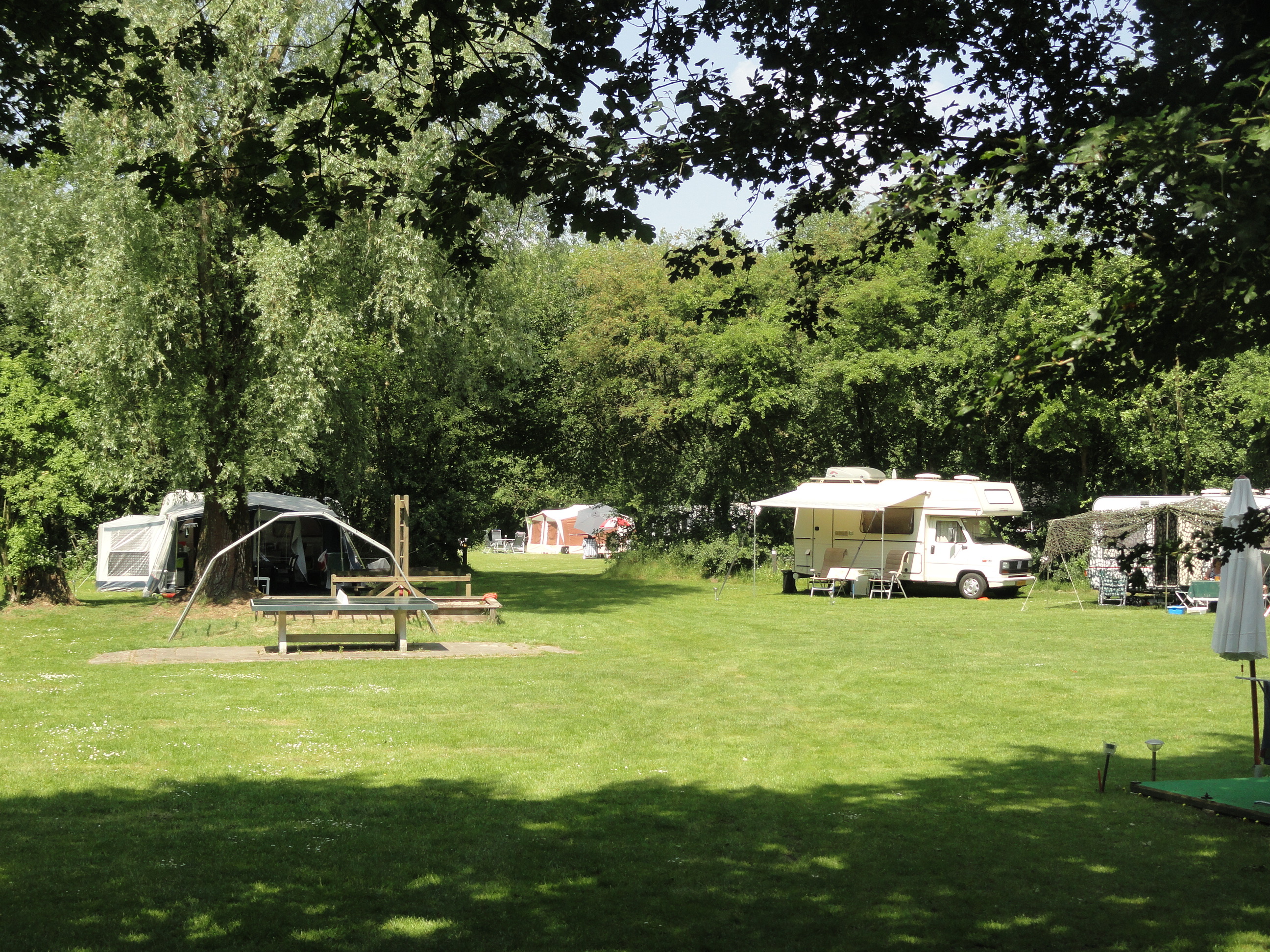 Camping De Knieplanden