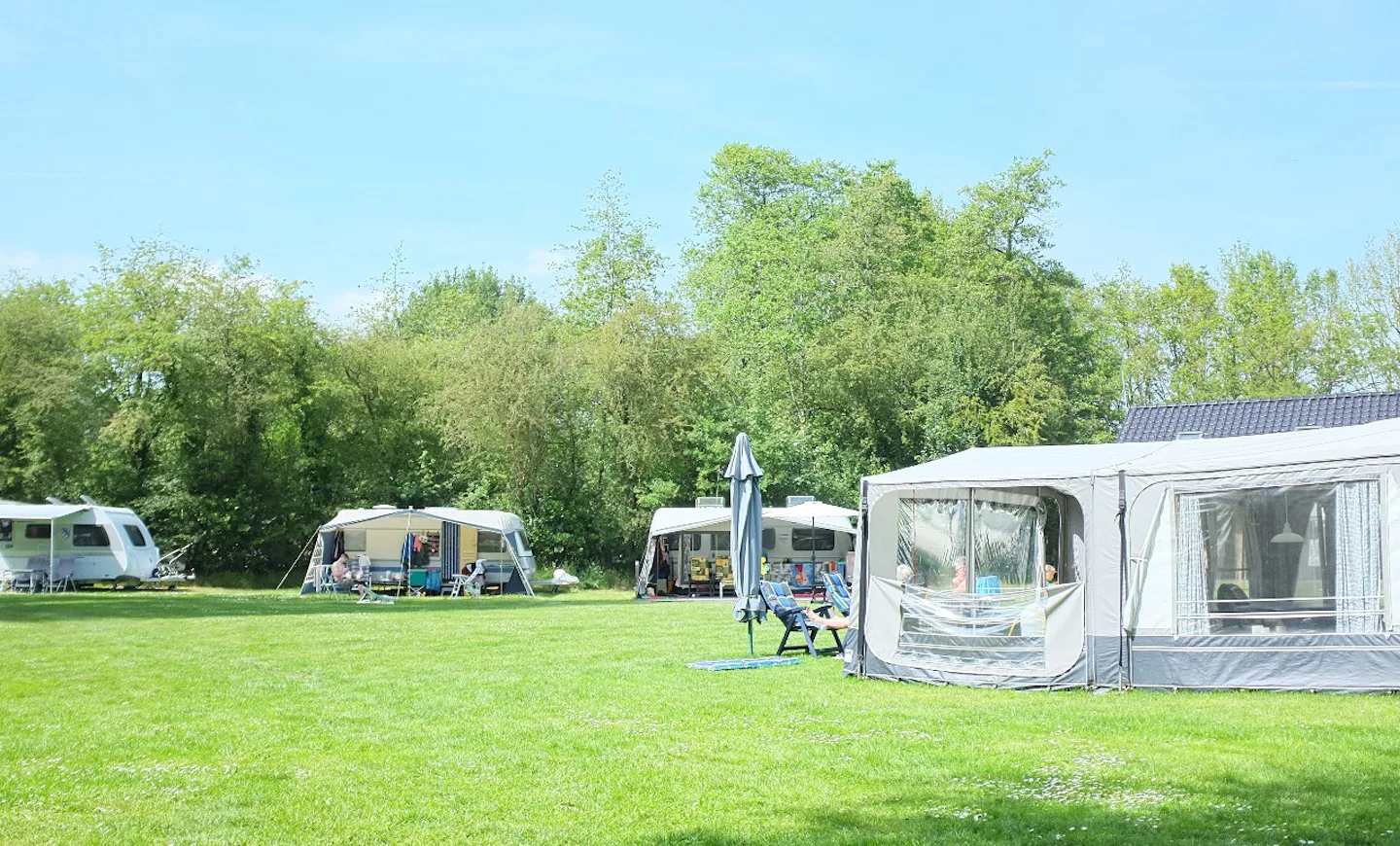 Camping De Knieplanden