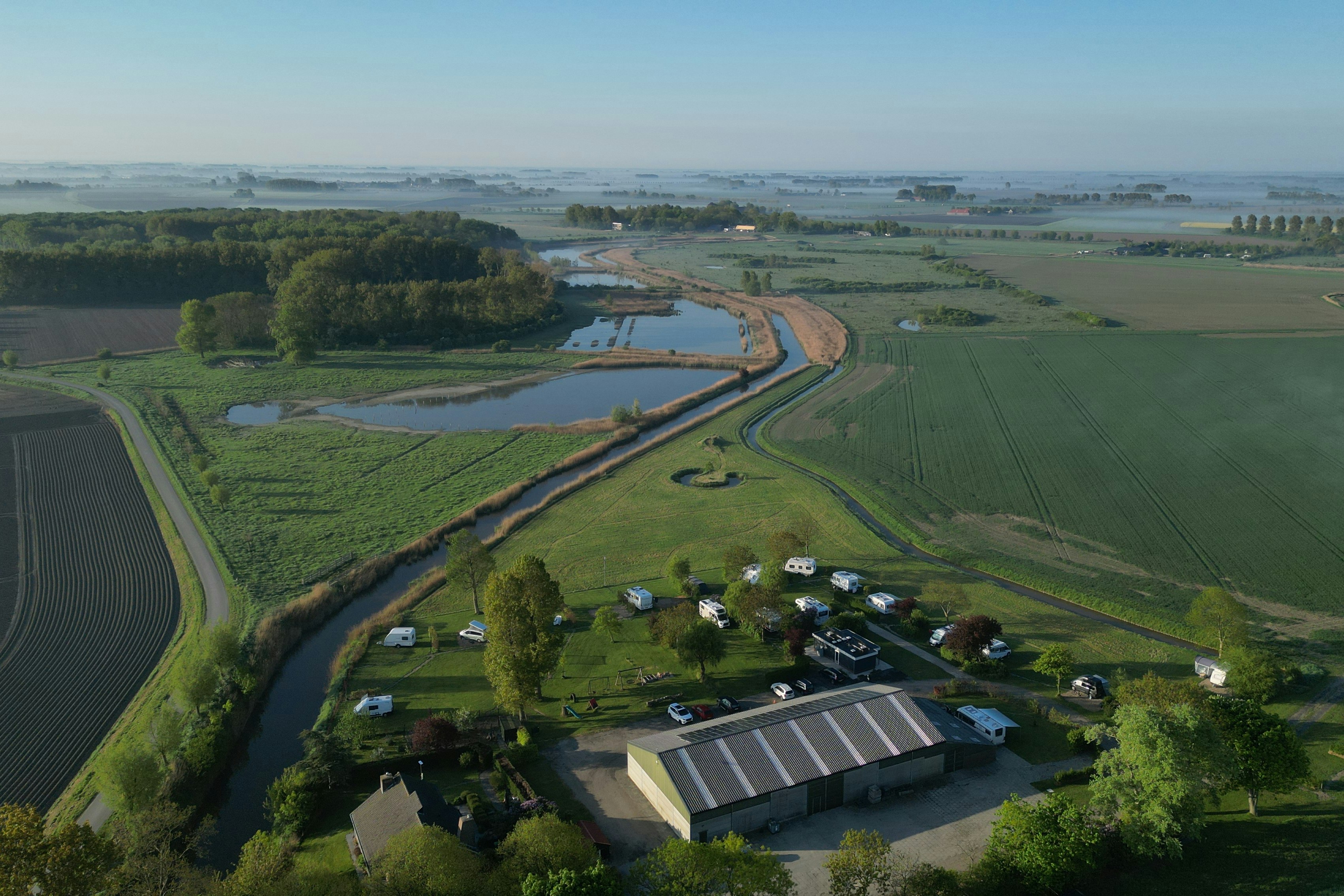 Camping De Knockaerthof