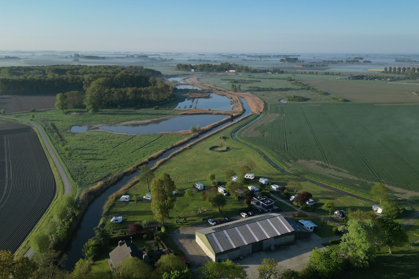 Camping De Knockaerthof