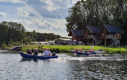 Camping De Koeksebelt