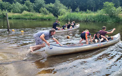 Camping De Koeksebelt