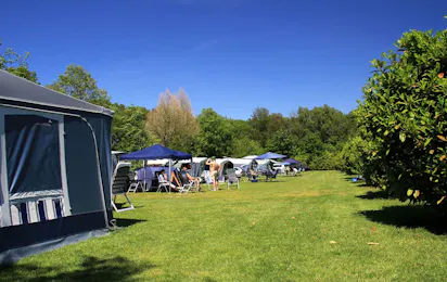 Camping De Kommer