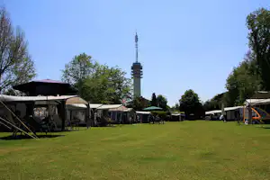 Camping De Kommer