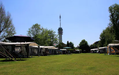 Camping De Kommer