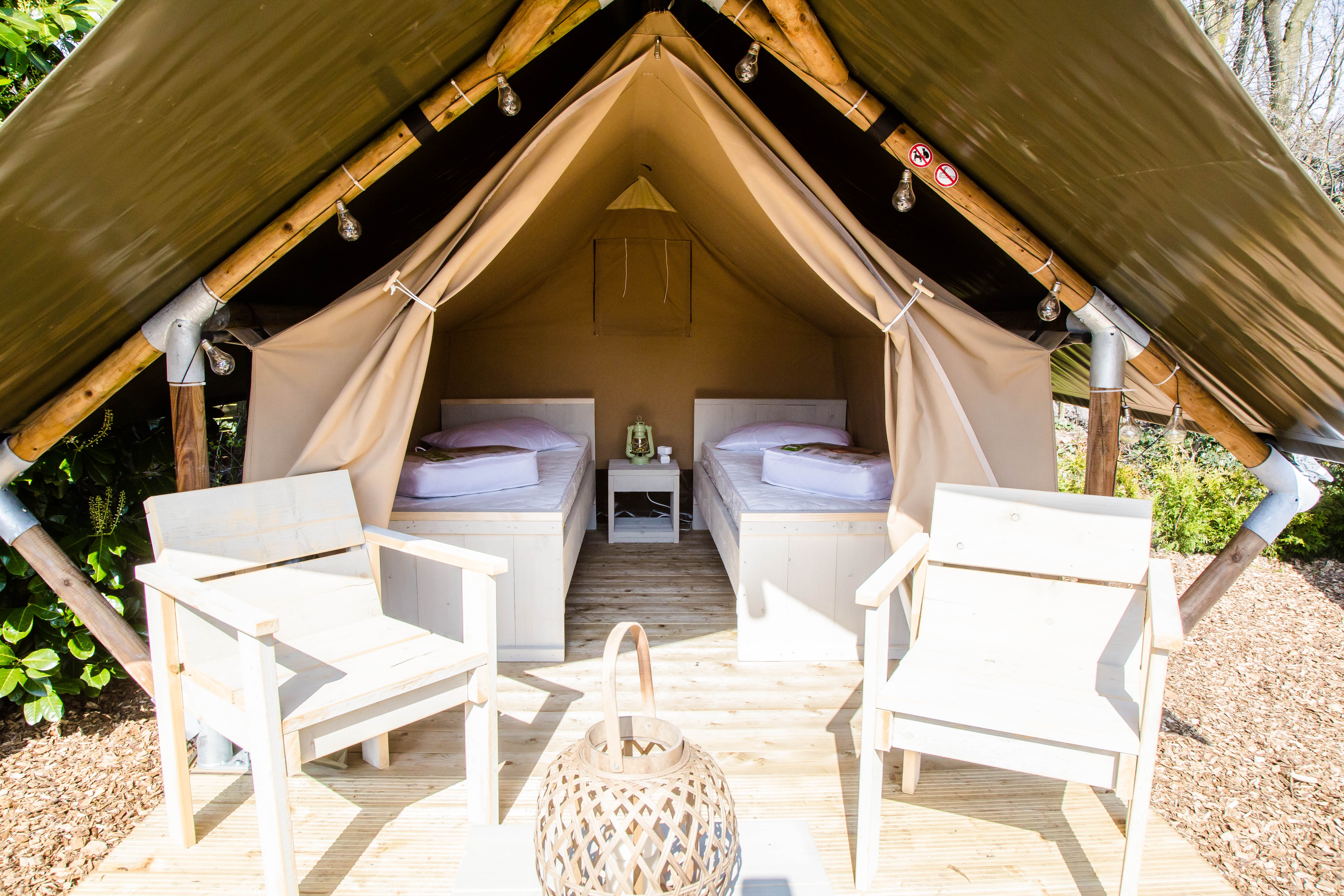 Camping De Konijnenberg