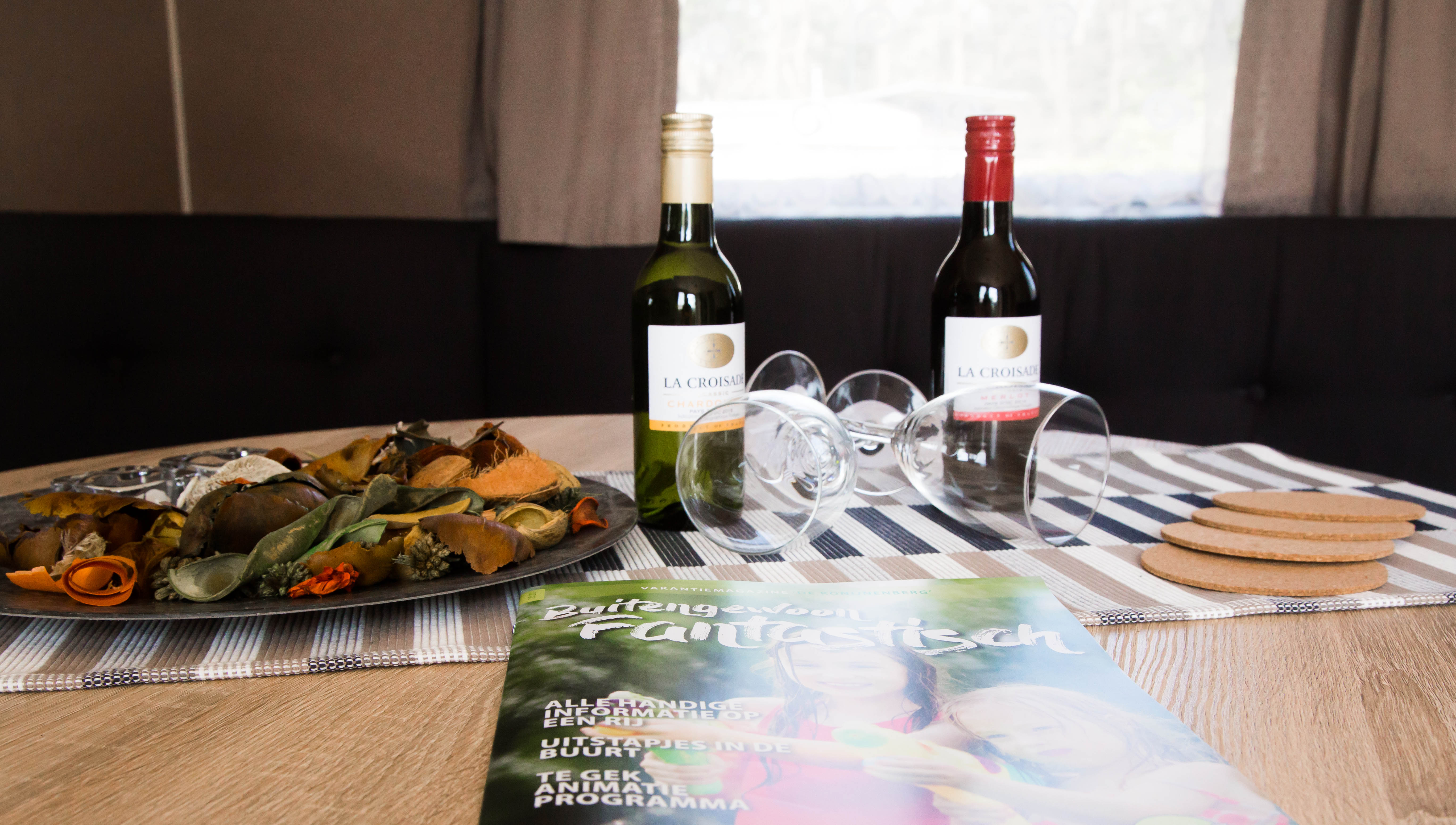 Camping De Konijnenberg