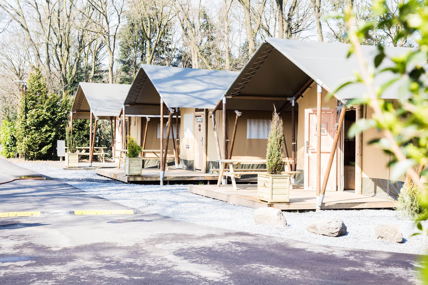 Camping De Konijnenberg