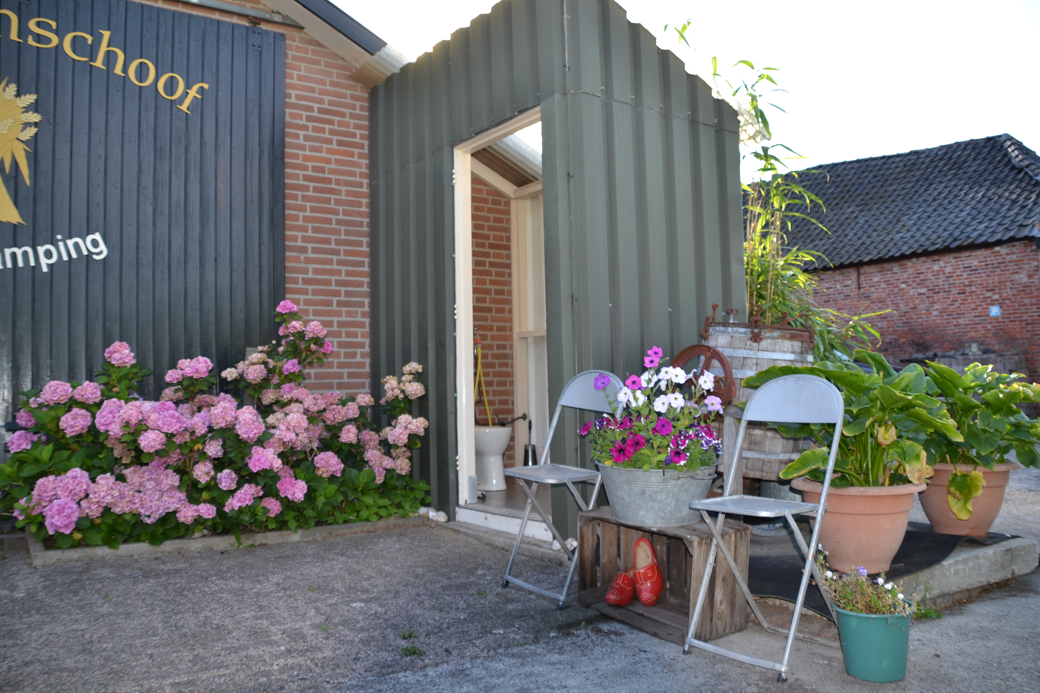 Camping De Korenschoof