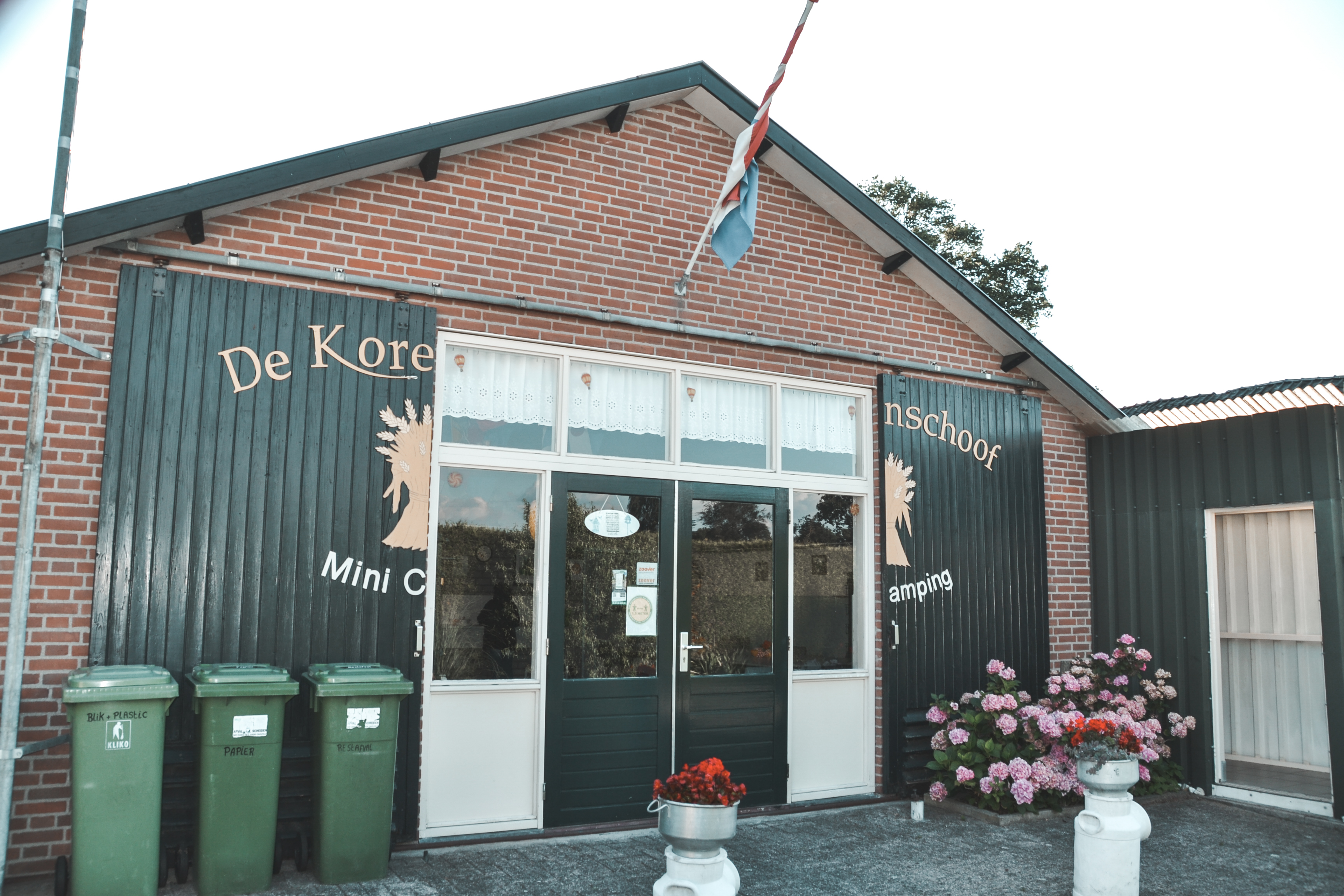 Camping De Korenschoof