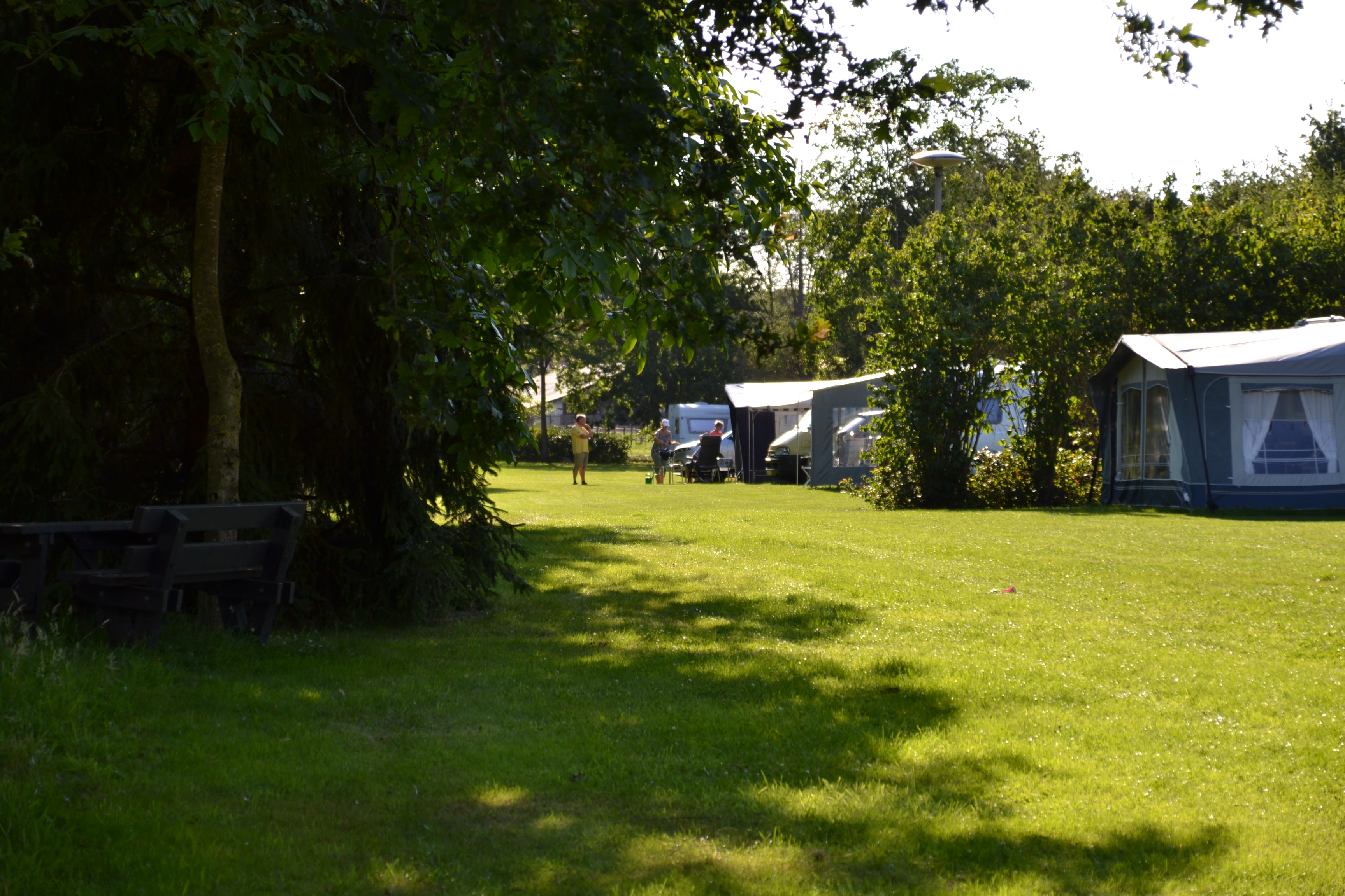 Camping De Korenschoof