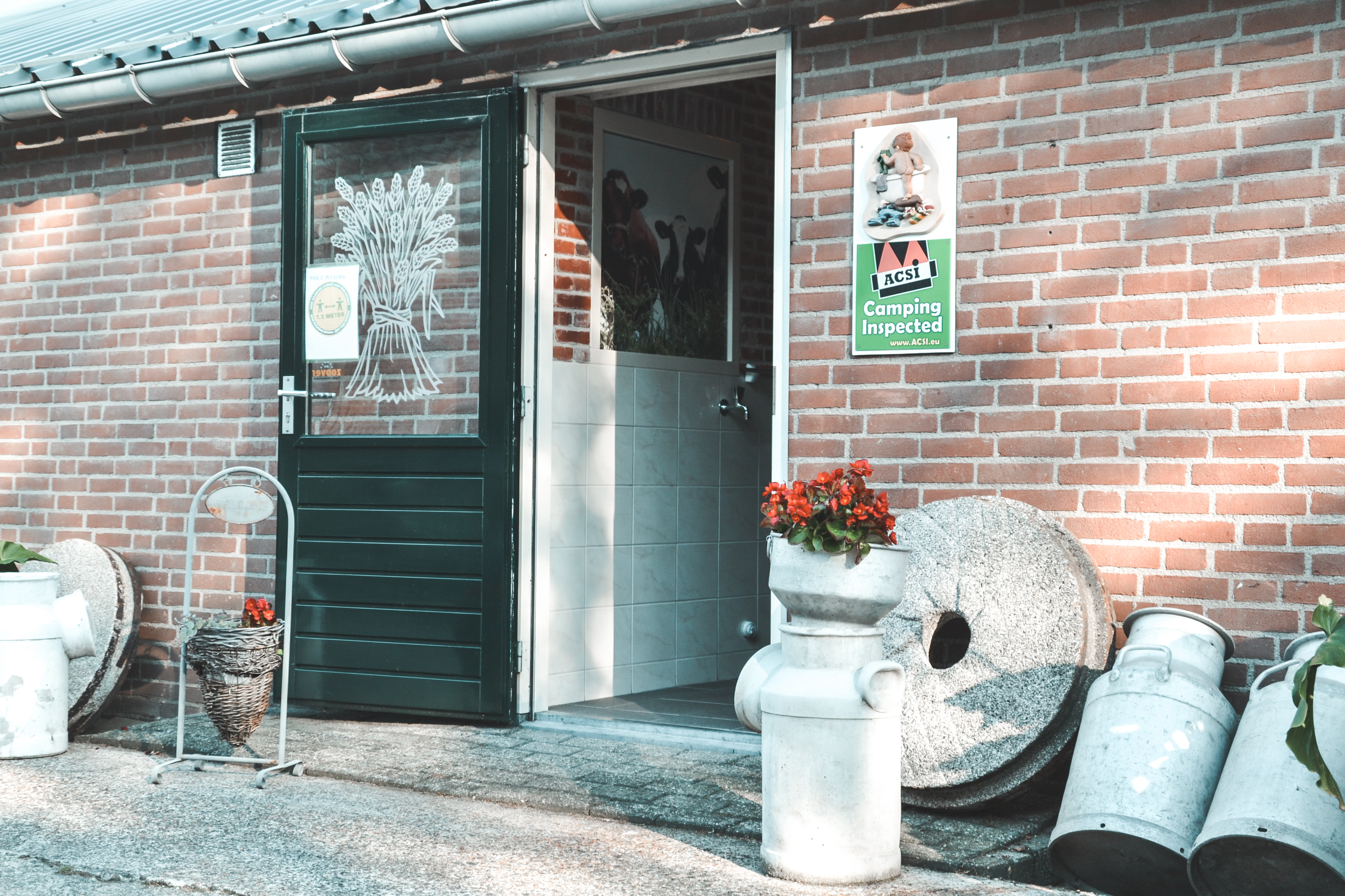 Camping De Korenschoof