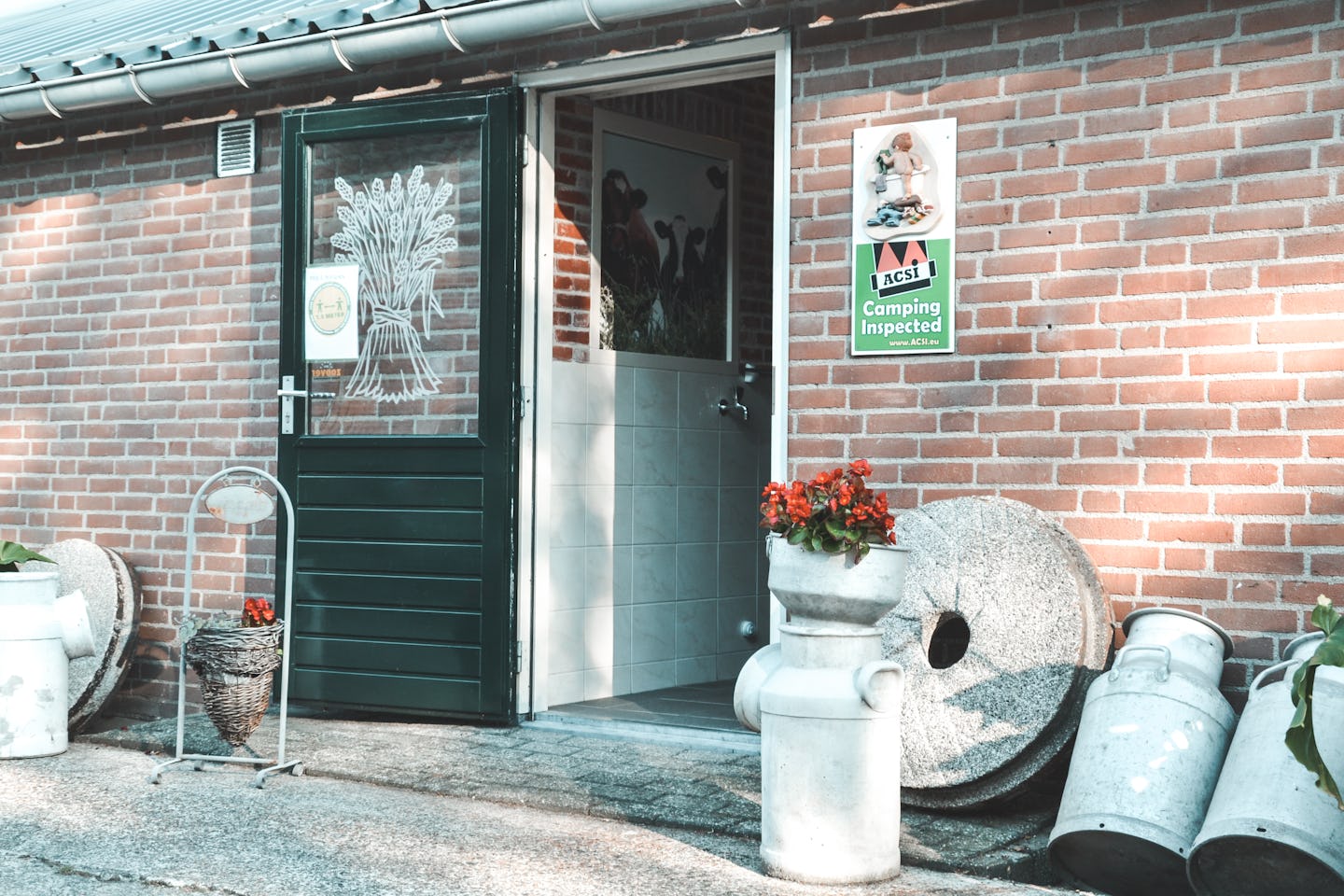 Camping De Korenschoof