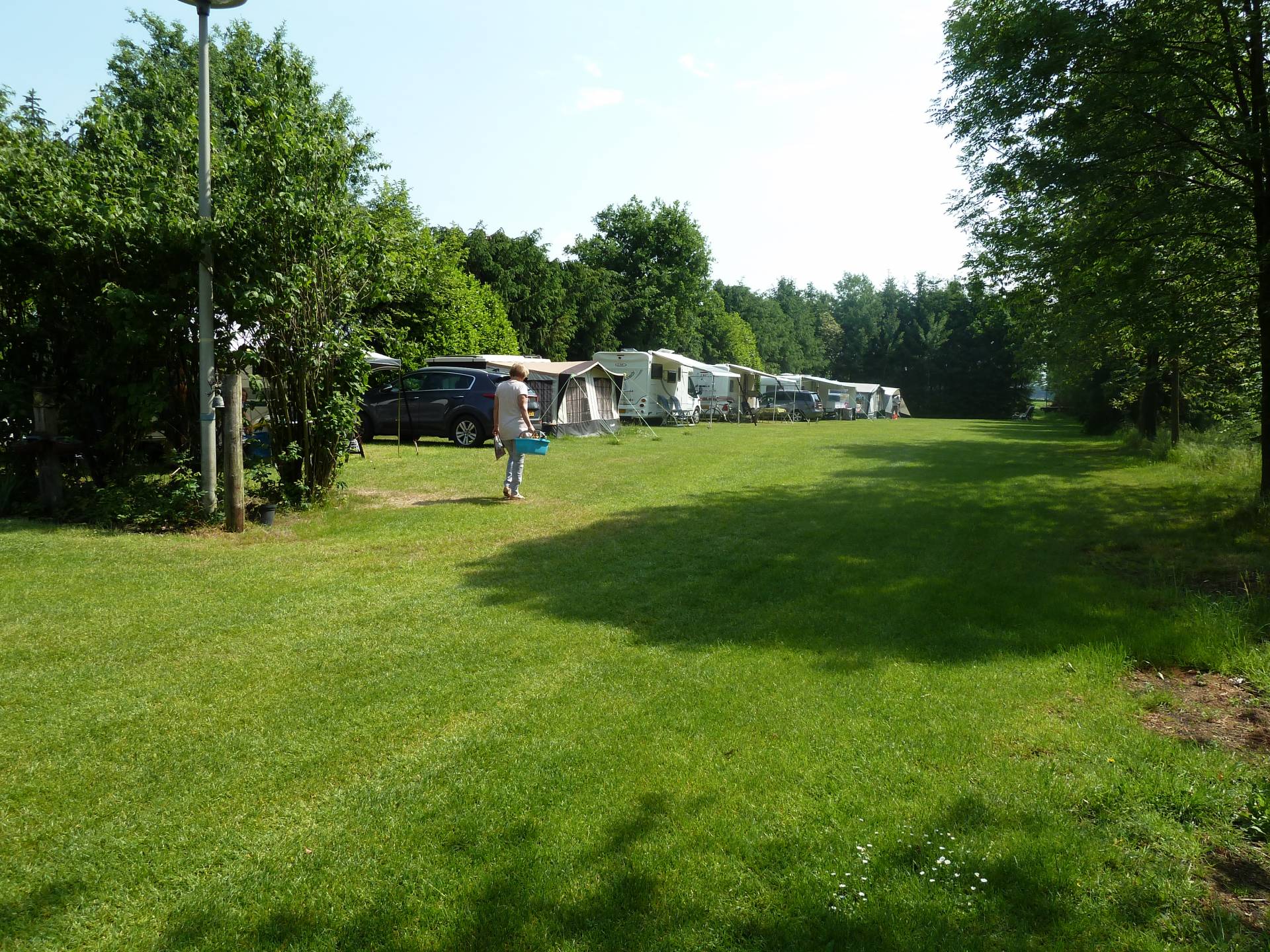 Camping De Korenschoof