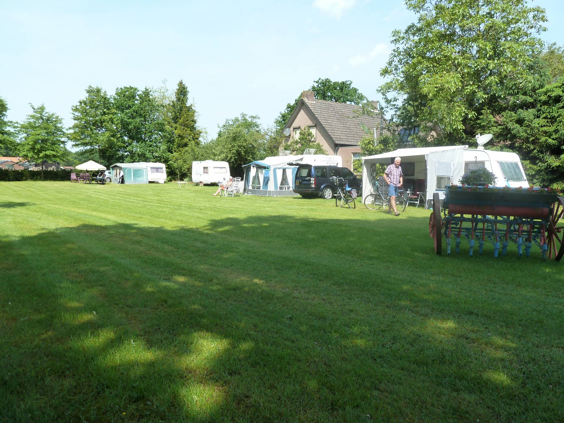 Camping De Korenschoof