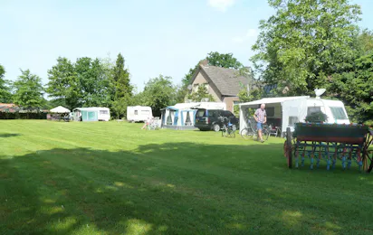 Camping De Korenschoof