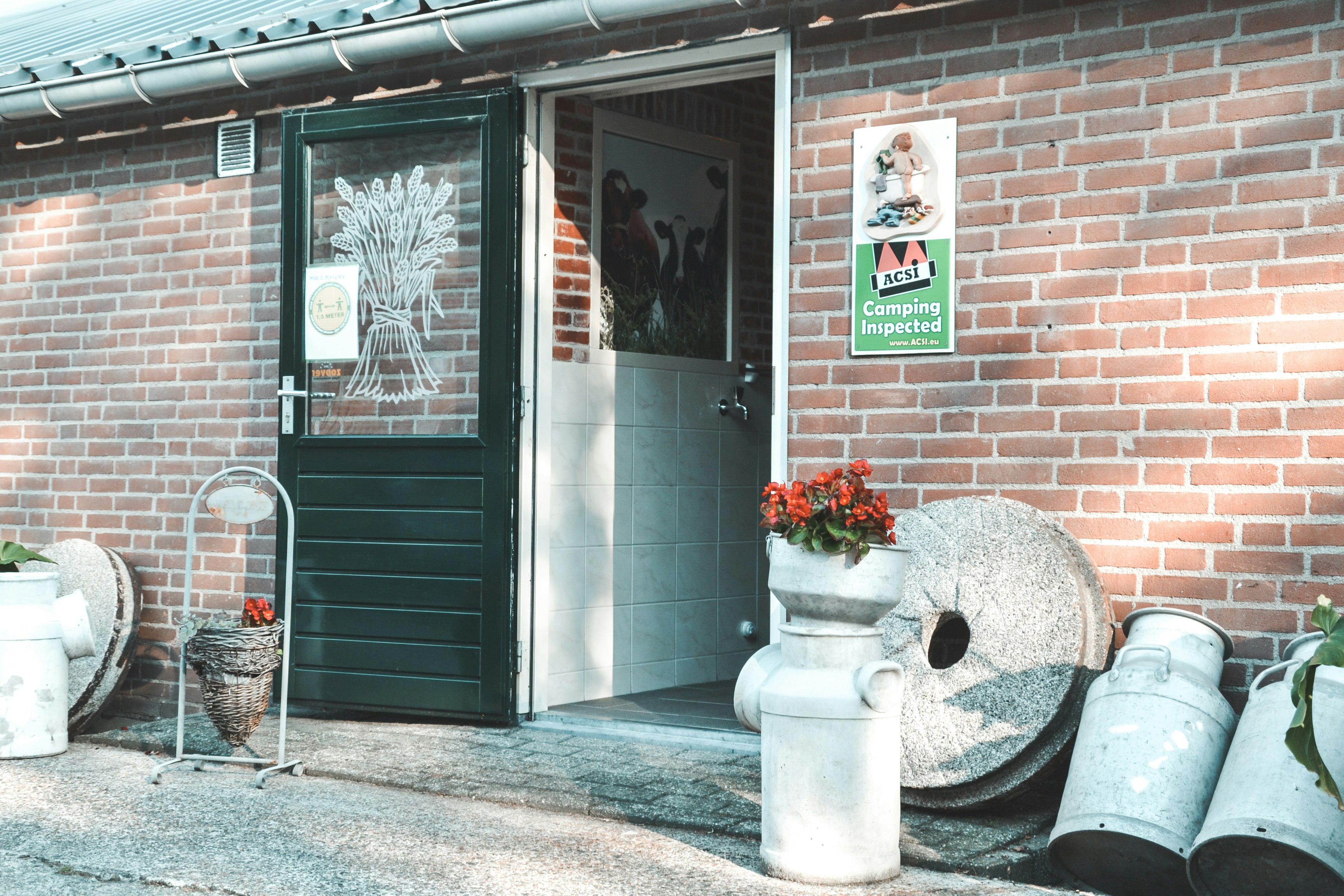 Camping De Korenschoof